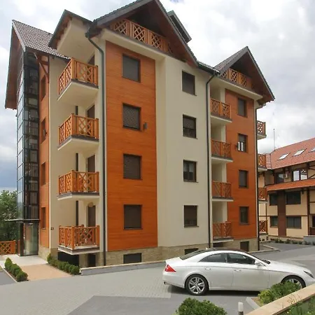 Apartman Zlatiborska 1 Lux *