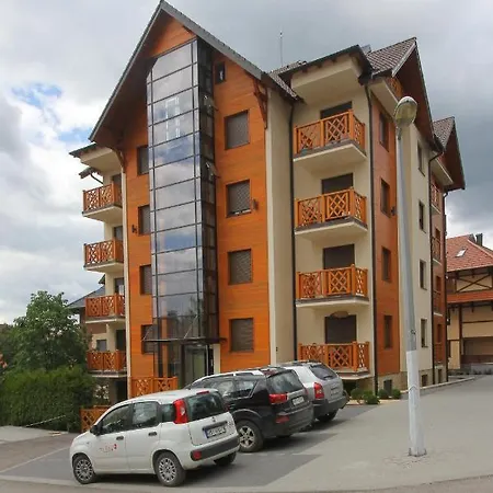 Zlatiborska 1 Lux Apartman *