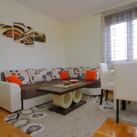 Zlatiborska 1 Lux Apartman