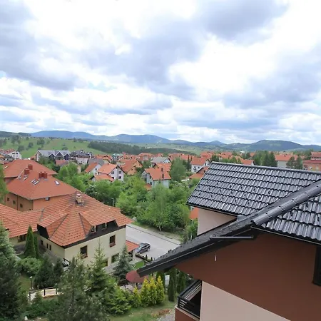Zlatiborska 1 Lux Apartman Zlatibor
