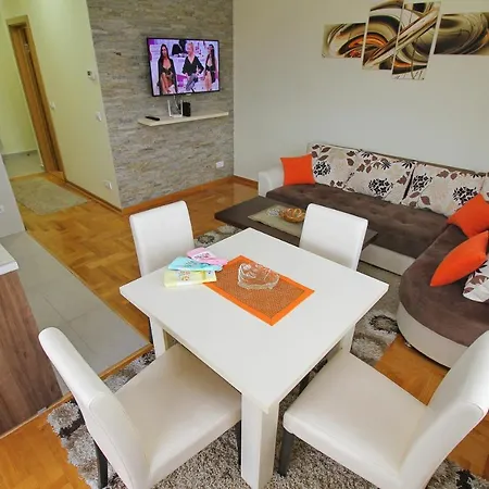 Apartman Zlatiborska 1 Lux