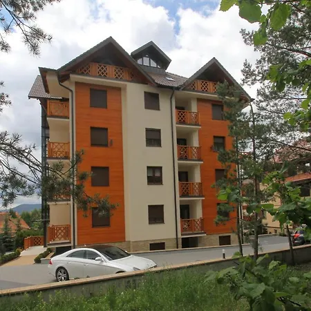 Zlatiborska 1 Lux Apartman Zlatibor