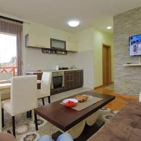 Zlatiborska 1 Lux * Zlatibor