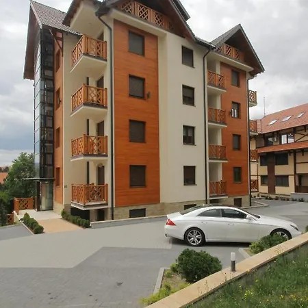 Zlatiborska 1 Lux * Zlatibor