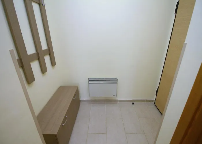 公寓 Zlatiborska 1 Lux *