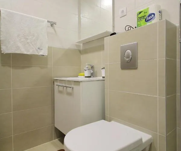 公寓 Zlatiborska 1 Lux *