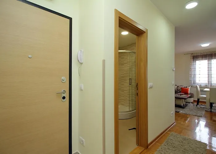 公寓 Zlatiborska 1 Lux *