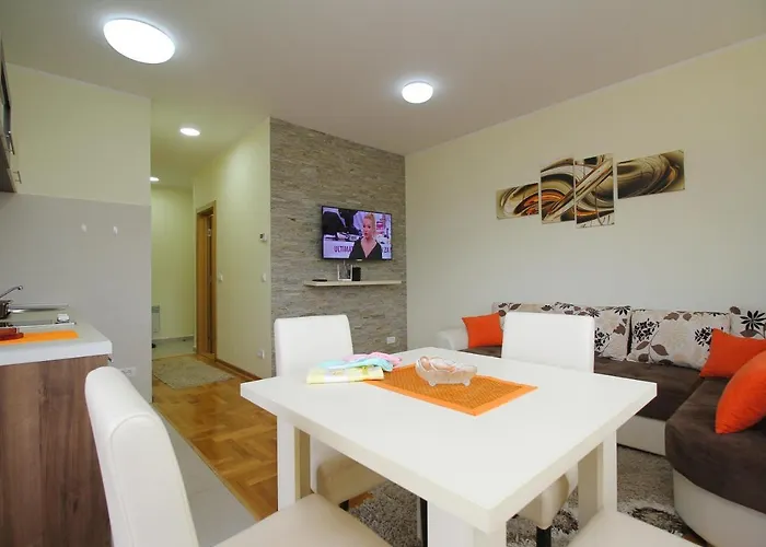 公寓 Zlatiborska 1 Lux