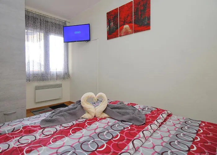 公寓 Zlatiborska 1 Lux