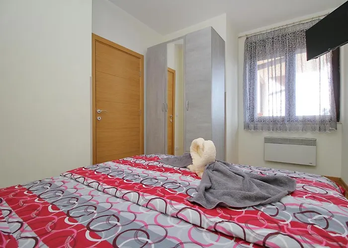 公寓 Zlatiborska 1 Lux 兹拉蒂博尔