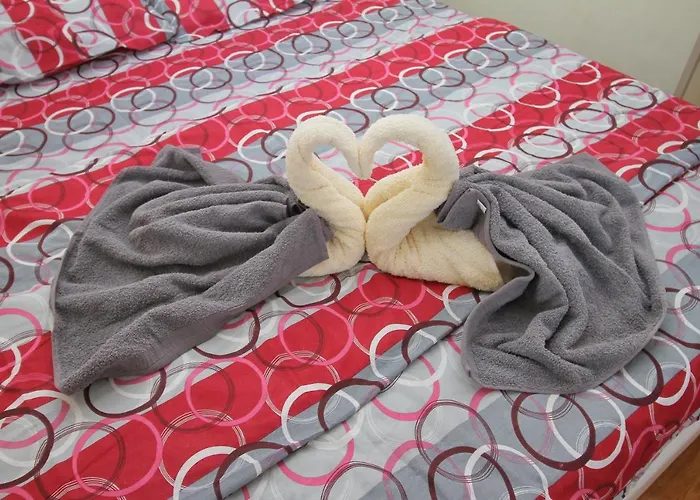 Zlatiborska 1 Lux 兹拉蒂博尔