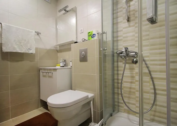 公寓 Zlatiborska 1 Lux 兹拉蒂博尔