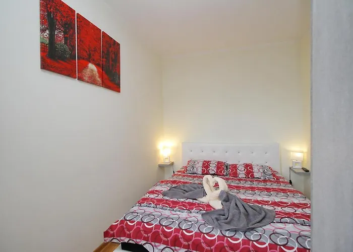 Zlatiborska 1 Lux 公寓