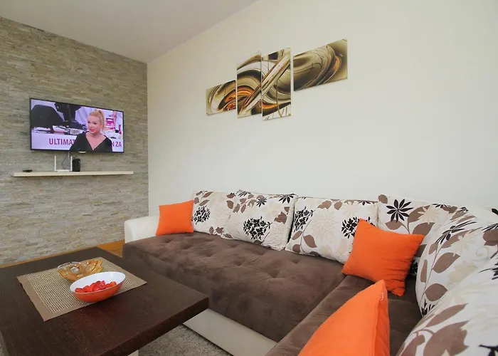 公寓 Zlatiborska 1 Lux 兹拉蒂博尔