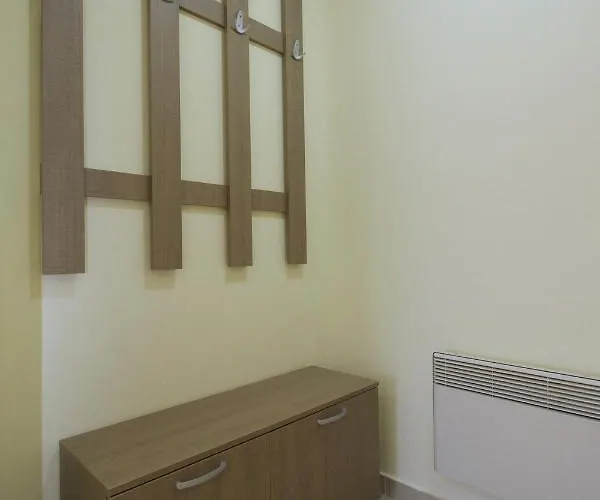 公寓 Zlatiborska 1 Lux 兹拉蒂博尔