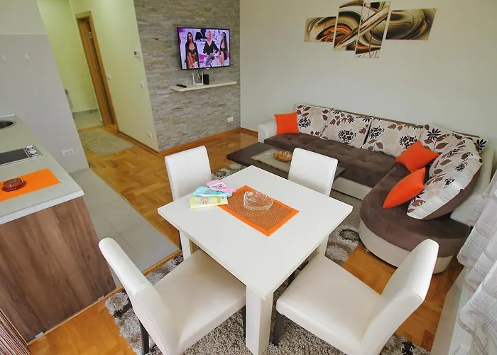 公寓 Zlatiborska 1 Lux