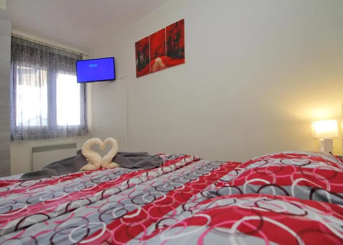 Zlatiborska 1 Lux 公寓 兹拉蒂博尔