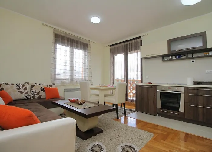 公寓 Zlatiborska 1 Lux