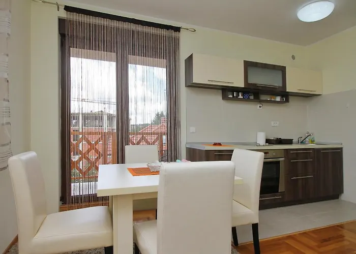 公寓 Zlatiborska 1 Lux