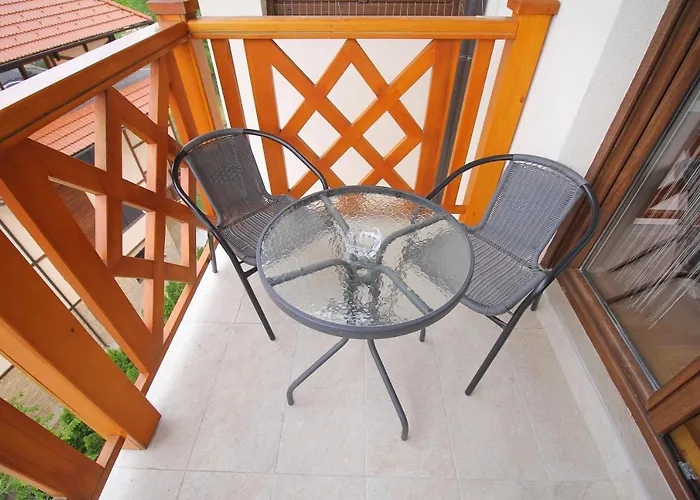 Zlatiborska 1 Lux 兹拉蒂博尔